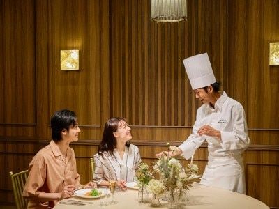 【2月9日(日)15組限定】★結婚式の料理を体験★ワンプレート試食×ご結婚式相談会