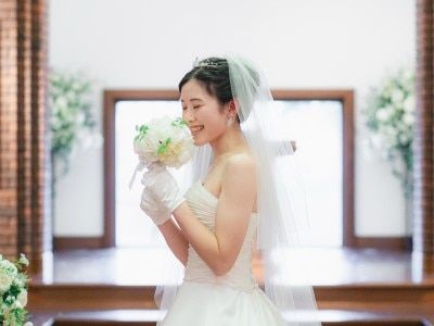 〔家族と一緒に叶える結婚式〕今なら基本料金3万8500円~！