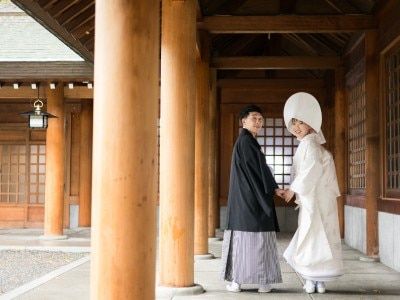 ☆はじめての神社婚相談会☆前撮りもご案内します♪