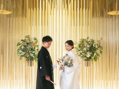 〈春の佳き日に〉基本料金半額！神社で叶える伝統和婚フェア◎