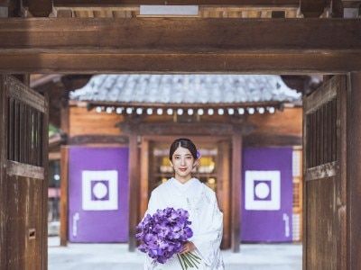 〈春の佳き日に〉基本料金半額！神社で叶える伝統和婚フェア◎