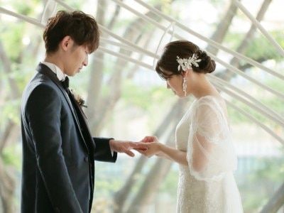 〔家族と一緒に叶える結婚式〕今なら基本料金3万8500円~！