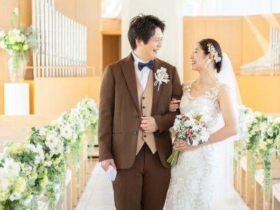 小さな結婚式２５周年記念｜チャペルフォトウェディング半額フェア★