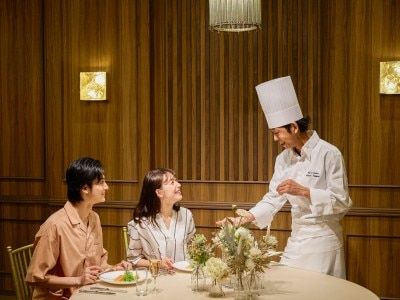 【10月19日 20日 26日 27日限定】＼当館人気No.1デザート試食付／ブライダルフェア♪