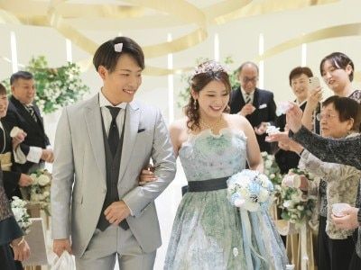 〔2024年12月末までのご結婚式がお得に◎〕結婚式が今なら3万8500円~！