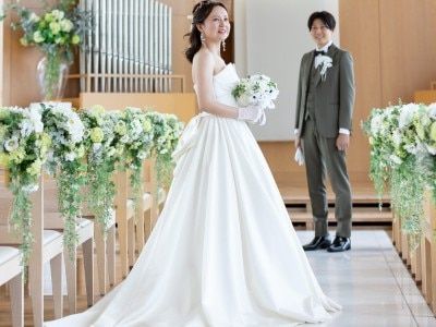 〔2024年12月末までのご結婚式がお得に◎〕結婚式が今なら3万8500円~！