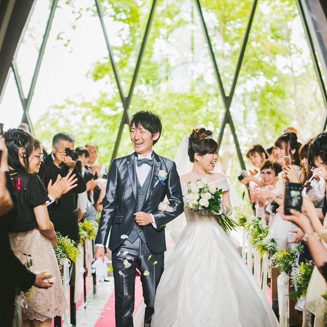 イリスウォーターテラスあやめ池 Iris Water Terrace Ayameike で結婚式 結婚式場探しはウェディングニュース