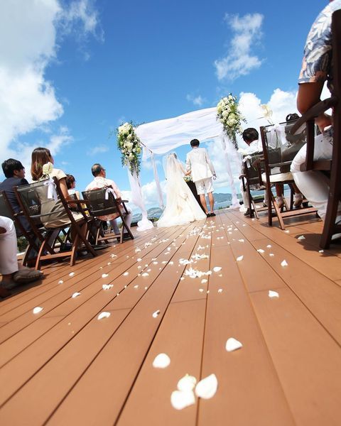 ザ リッツ カールトン沖縄で結婚式 結婚式場探しはウェディングニュース