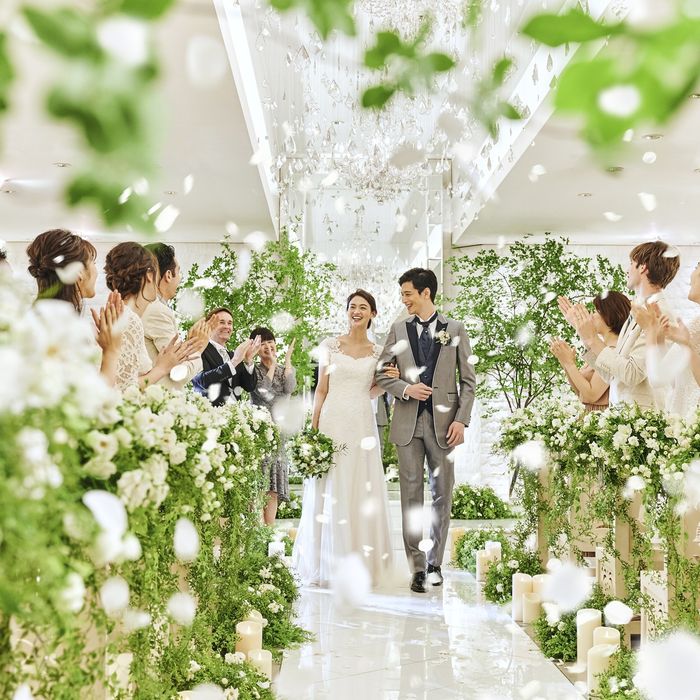 アプローズスクエア東京で結婚式 結婚式場探しはウェディングニュース