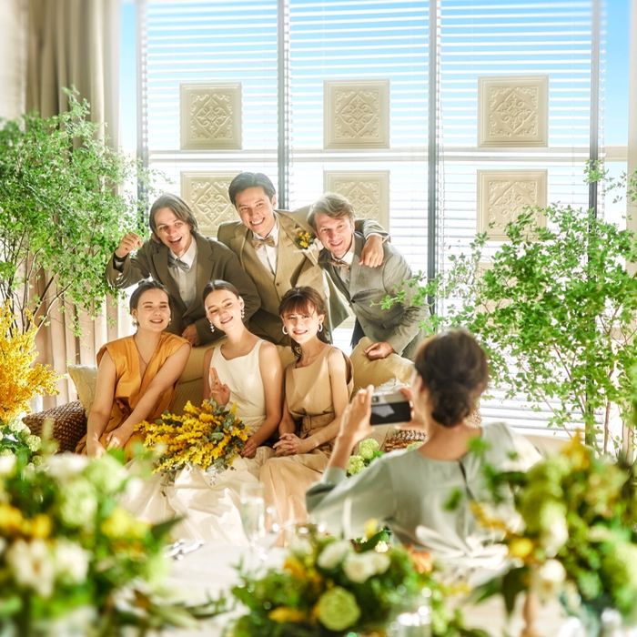 ＼ 少人数WEDDING相談会 ／贅沢フロア貸切で安心！美食体験付き