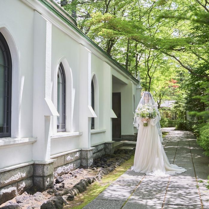 ＼初見学も安心＊スイーツ付／リゾート婚ファーストステップ相談