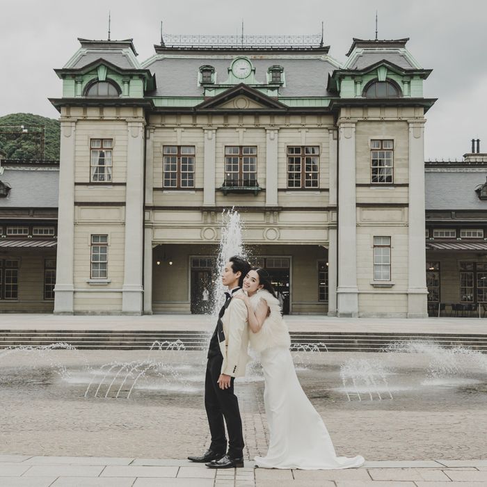 【文化遺産で結婚式】歴史×洗練×美食 ゲスト満足体感フェア