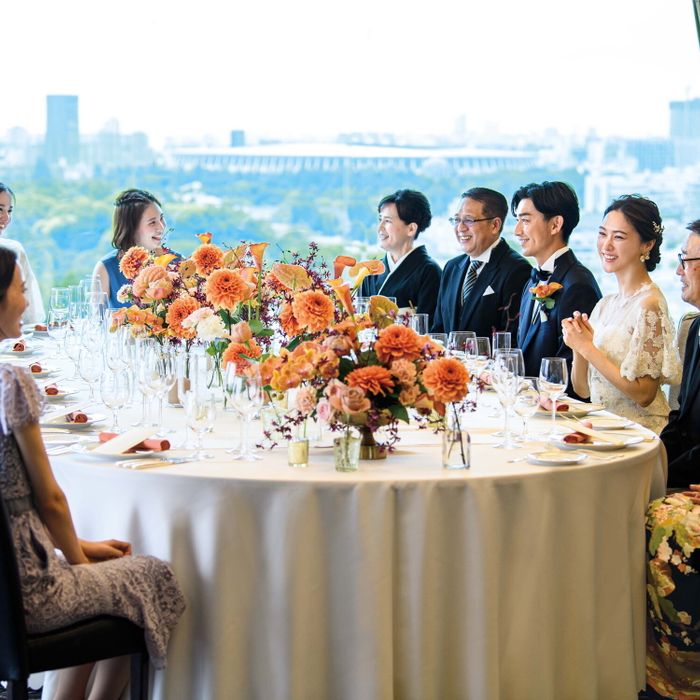 【6名～40名おすすめ】絶好のロケーションで叶う結婚式！人気メニュー試食×60周年記念特典