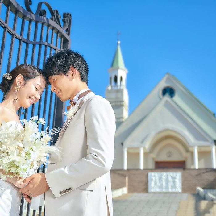 【フォト婚】衣裳特典有◆今だからこそ残すふたりだけのカタチ