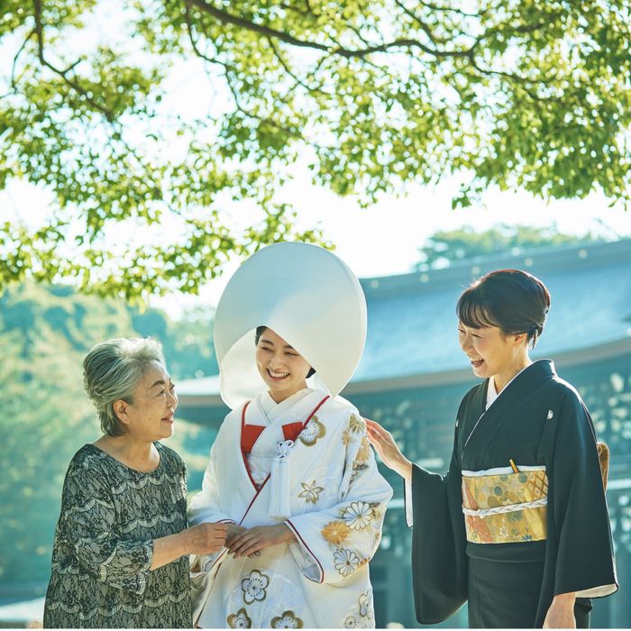 【明治神宮の杜を体感】明治神宮見学×レストラン食事券付フェア