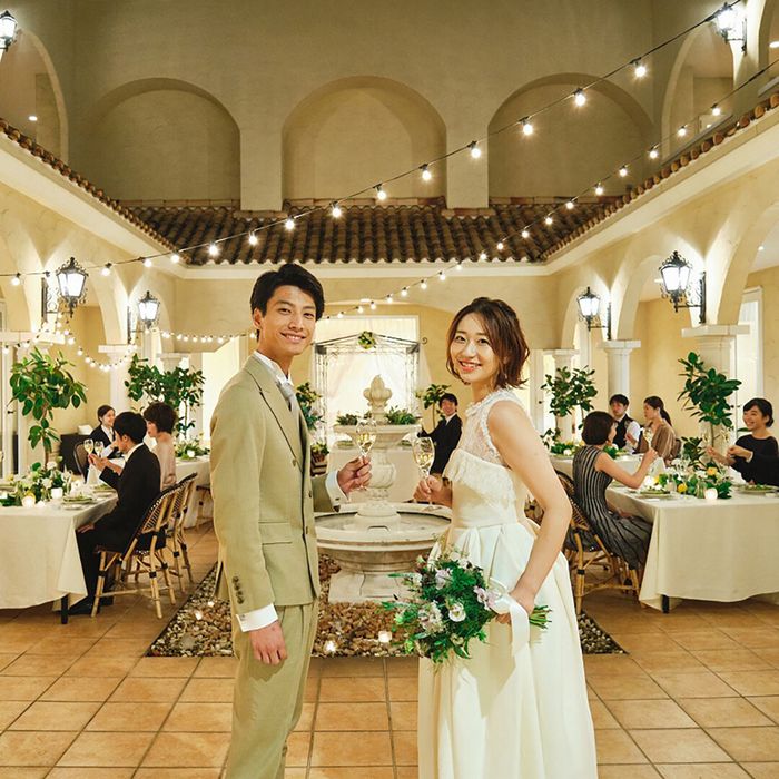 【医療従事者☆結婚式応援】特別コース試食&試着＊ドレス1着優待