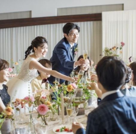 【10名前後の会食・35名以下の結婚式に◎】少人数ウエディング相談会