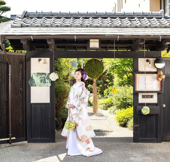 【本物志向のふたりなら】　神社挙式を体感　＜和装の結婚式専門の相談会＞