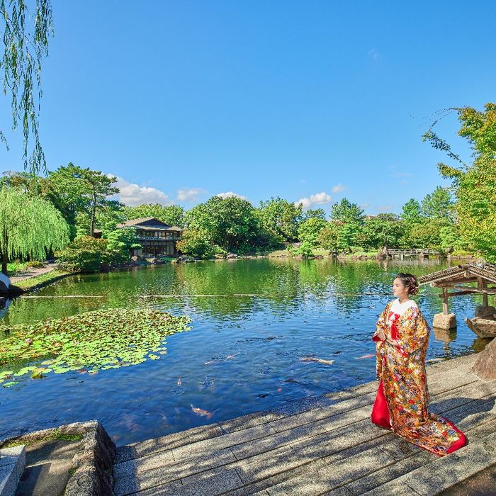 【10大特典／最大120万円優待】和牛豪華4万試食×徳川園花嫁体験