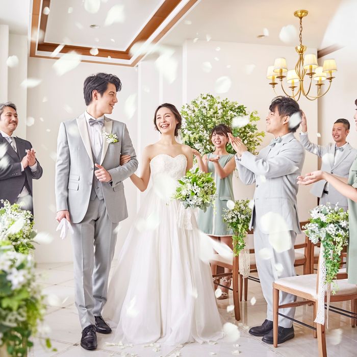 小さな結婚式 表参道店で結婚式 ウェディングニュース