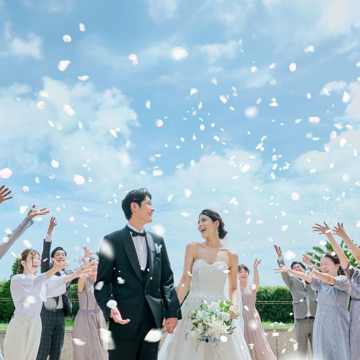 《予算重視》25年8.9月結婚式限定！最大77万円分特典★