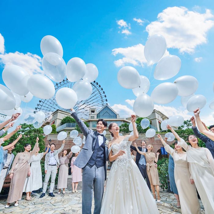 結婚準備のスタートはここから！花嫁体験フェア