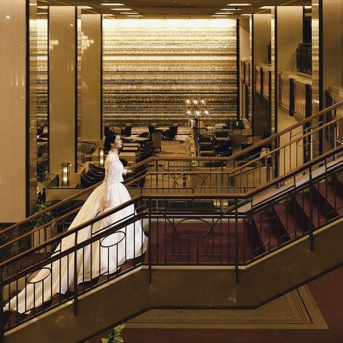 帝国ホテル 東京で結婚式 ウェディングニュース結婚式場検索