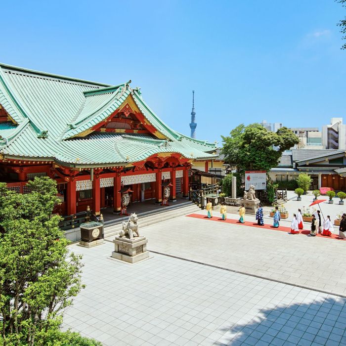 最大5大特典【2万相当の絶品試食】縁結び神社×国登録有形文化財