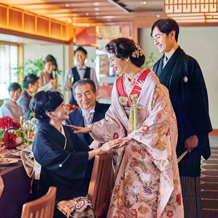 1 29 鎌倉鶴岡八幡宮挙式 会食プラン相談会 Kotowa 鎌倉 鶴ヶ岡会館のブライダルフェア 結婚式場探しはウェディングニュース