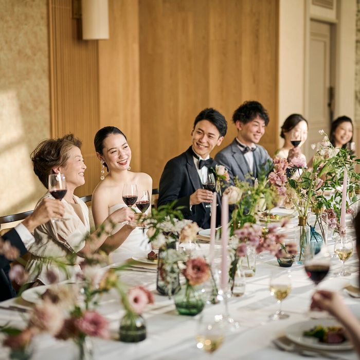 【2名からでもOK★選べる会場】豪華試食×少人数プラン相談会♪