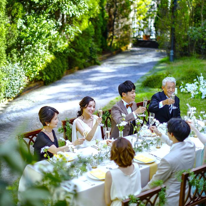 【シンプル相談会】初見学も安心◎結婚式のダンドリまるわかり