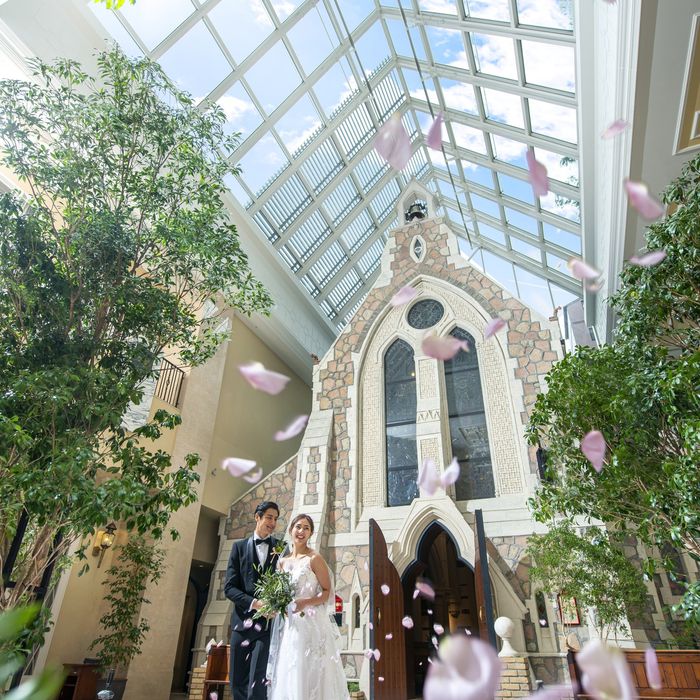 ホテルモントレ京都で結婚式 結婚式場探しはウェディングニュース