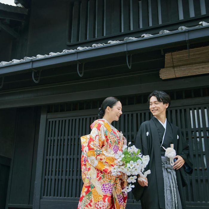 【古都で叶える和風挙式♪】提携神社紹介&絶品大和フレンチ☆