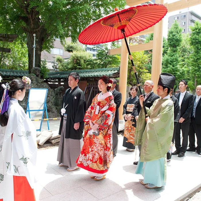 【神社ツアー×和婚相談会】神社の空き状況もご案内★和婚相談フェア