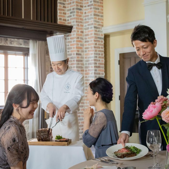 連休ラスト【おもてなし重視のかたへ】～贅沢試食フェア×大聖堂感動体験