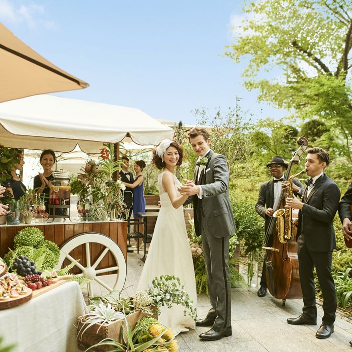 ロサンジェルス バルコニー レストラン バー Los Angeles Balcony Restaurant Bar で結婚式 ウェディング ニュース