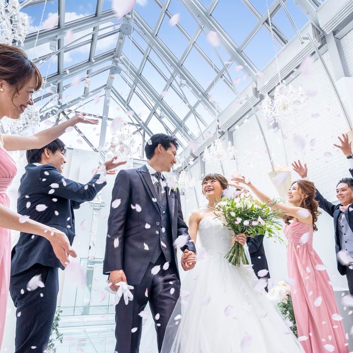 ホテル メルパルク横浜で結婚式 ウェディングニュース結婚式場検索