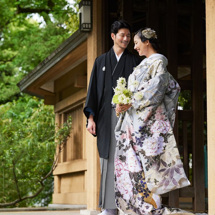 【国際結婚の方】安心プランあり♪英語対応も◎日本庭園×神社婚