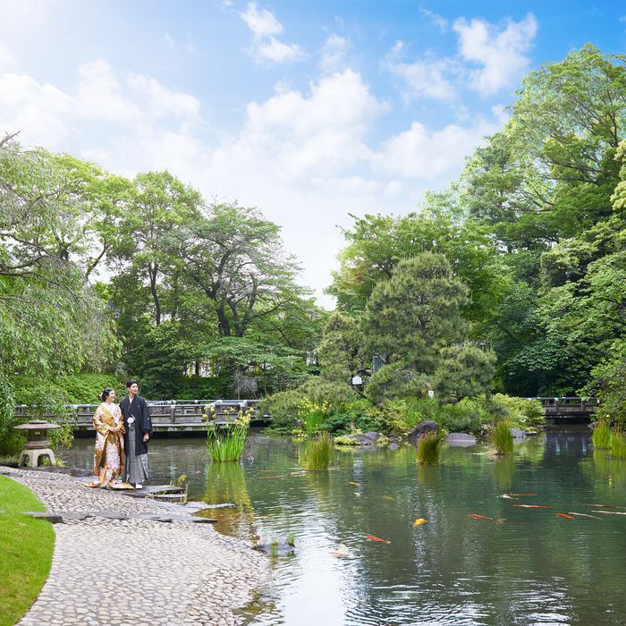 ＼新会場記念*70万優待／一万坪の貸切庭園×絶品試食×本格神社