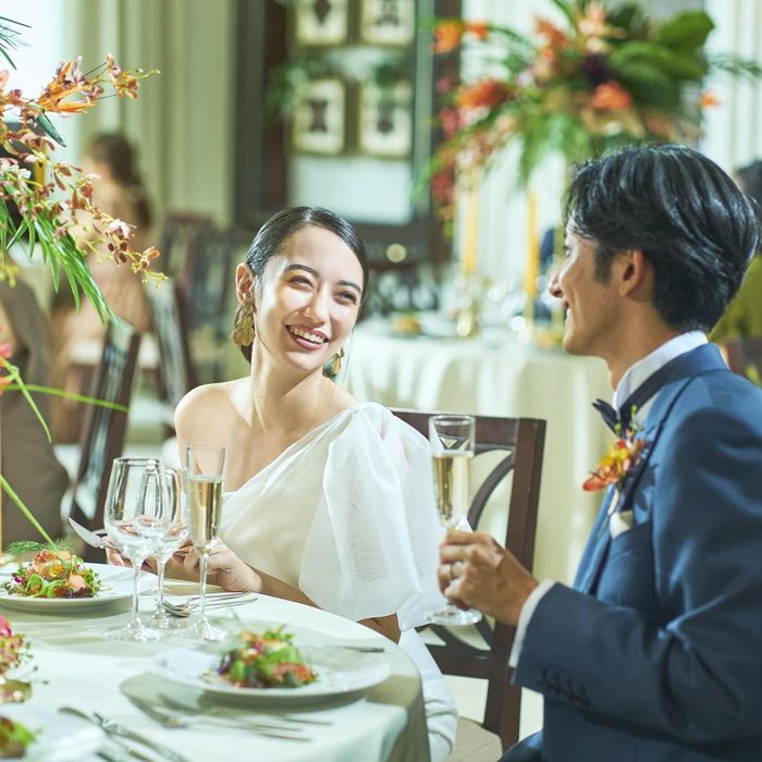 【最大9万円ギフト】シェフ厳選*贅沢試食×平日ゆったり相談会