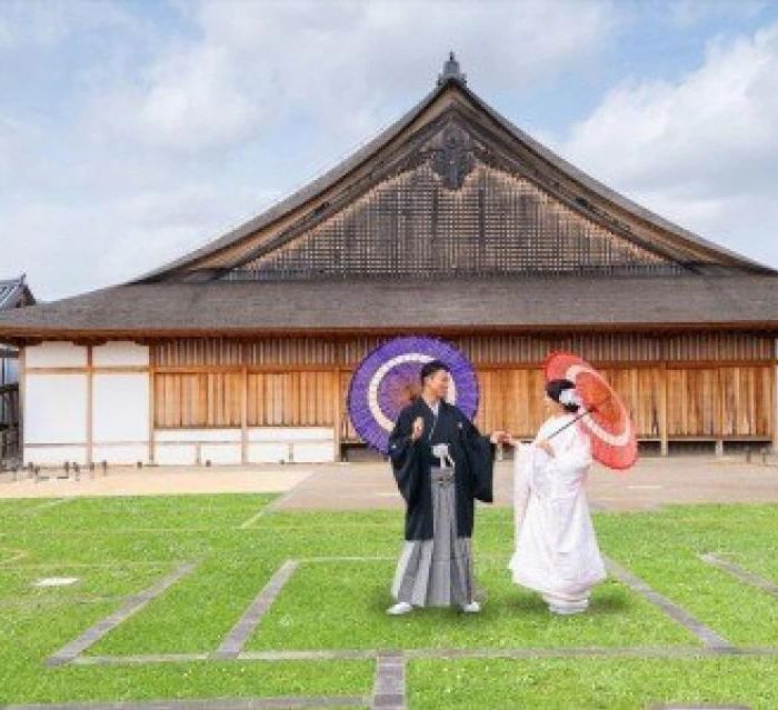 【地元で結婚式をご希望の方へ】無料宿泊特典付！篠山城大書院で叶える＊結婚式相談会