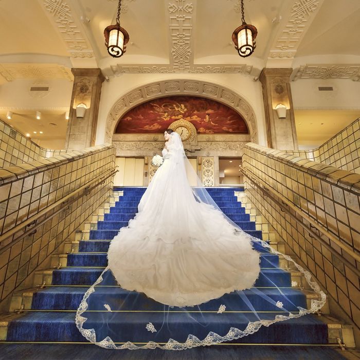 ホテルニューグランド 横浜市認定歴史的建造物 で結婚式 ウェディングニュース結婚式場検索