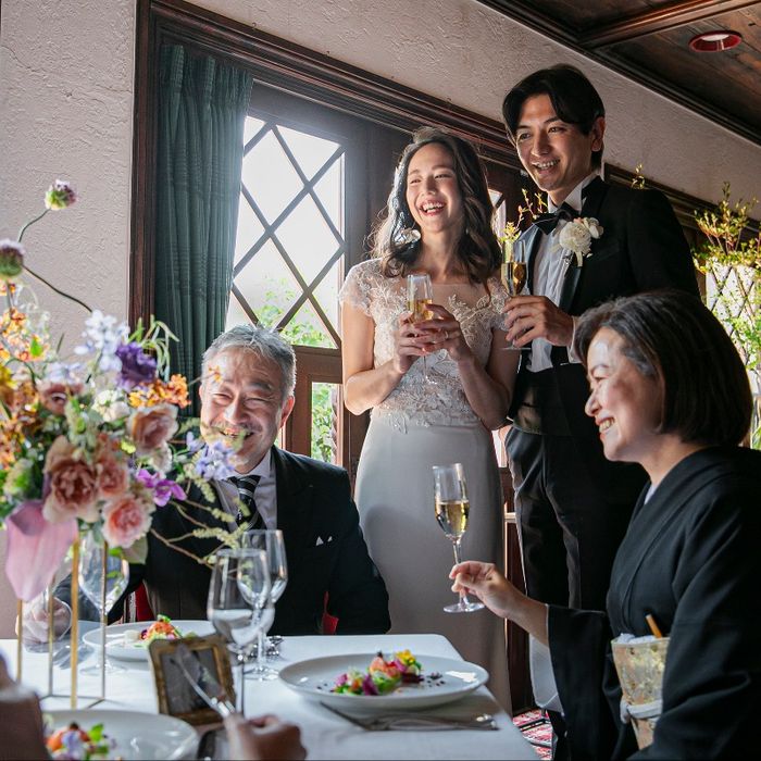 【少人数婚フェア】お急ぎでも安心！貸切アットホーム結婚式×贅沢フレンチ試食会《限定プランご紹介♪》