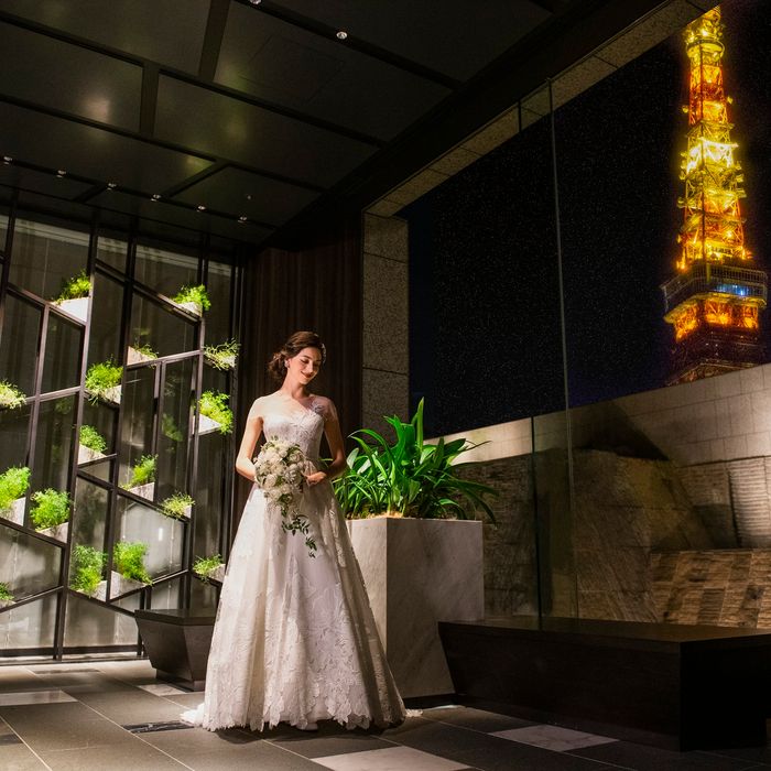 ザ プリンス パークタワー東京で結婚式 結婚式場探しはウェディングニュース