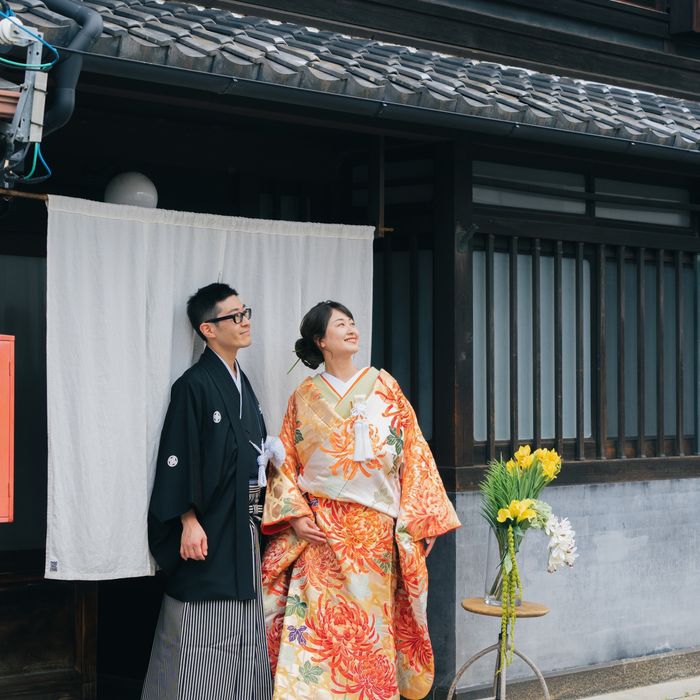 花嫁ドレスフェスタ@京都河原町開催