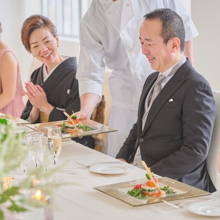 ☆高品質低価格のヒミツ説明会☆フロア貸切見学×豪華コース試食