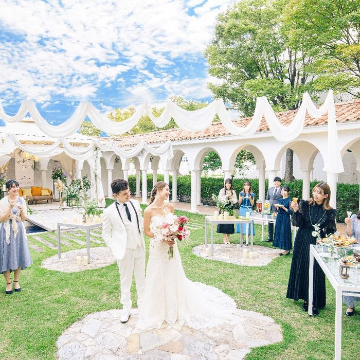 【11月9日BIG★WeddingNews限定特典付！】最大160万円ご優待◆雲丹、黒毛和牛やオマール海老などの豪華4万円相当６品無料試食×2万円分ギフト＆大聖堂挙式体験フェア！＊先着3組様限定！