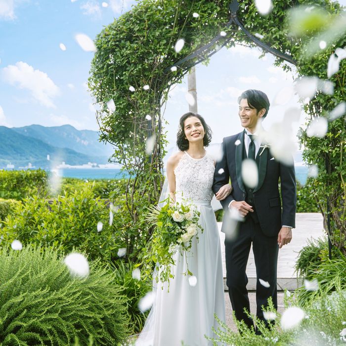 グランドプリンスホテル広島で結婚式 ウェディングニュース結婚式場検索