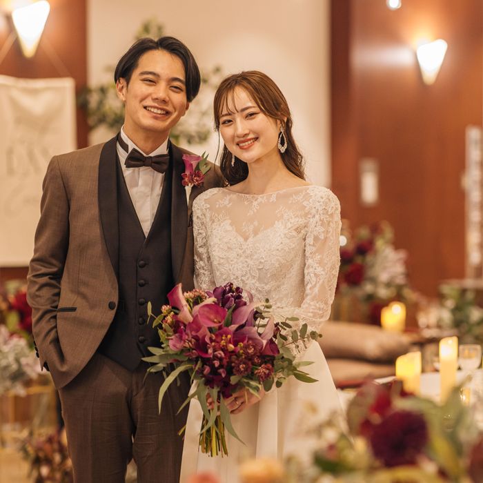 【絆深まる“二世代婚”のススメ】家族も安心♪特別特典付フェア