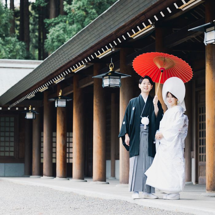 〈和婚プレ花嫁必見〉北海道神宮×シェフ特選試食付きフェア♪